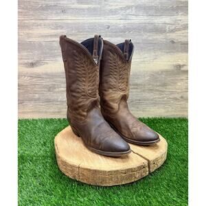 Laredo Women - Size 8M - Brown Western Cowboy Boots 51099